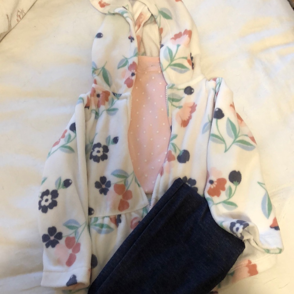Girls set